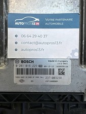 EDC17CP19 CALCULATEUR A