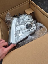 Optique avant droit Renault