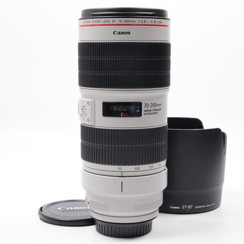 Canon 200mm 8 l is - l,