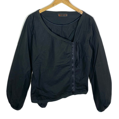 Top blouse houat - top, asymétrique