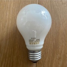 Lampe Ampoule ❤️ OSRAM - 230V 75W bgX 4613 - Agrandisseur AHEL 6b Enlarger