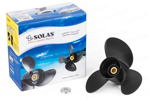 Hélice solas yamaha 20cv - hélice,