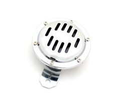 Corne universelle chrome - corne,