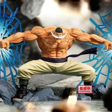 Figurine One Piece Anime Manga Barbe Blanche/Edward Newgate Collection