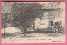 Lac bouchet le - le,