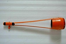 Instrument De Musique Folk Professionnel Ektara Fait Main Indien À Une Corde