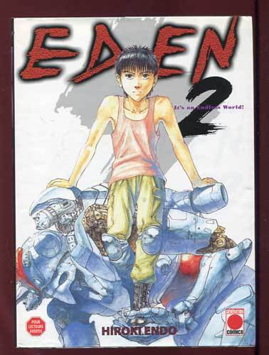 Hiroki endo eden 2 - hiroki,
