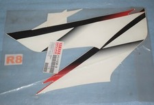 4 autocollants Logo de