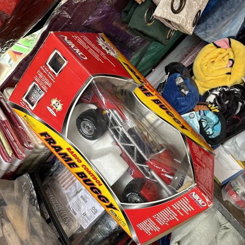Nikko frame buggy high octane - buggy,