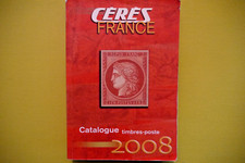 Catalogue de cotation , ceres