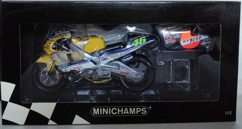Honda nsr 500 rossi - honda, 500cc