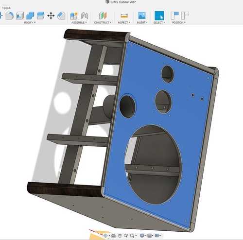 Jbl l300 summit - l300, speaker