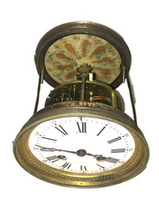 Mouvement n° 2414  pendule Paris 117/108 fonctionnel balancier 2414