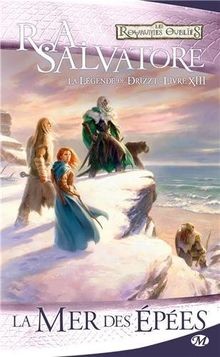 Légende drizzt tome 13 - la, de