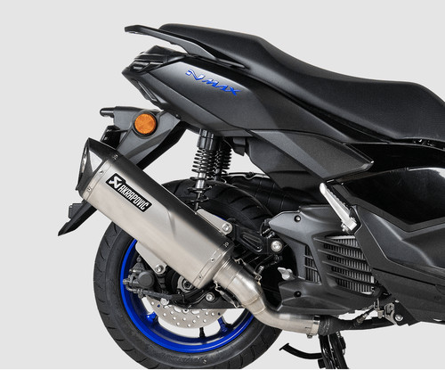 Yamaha 300 nmax - 300, 25/26