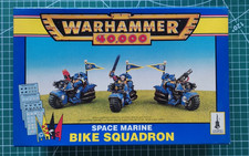 Warhammer 40000/40k: space