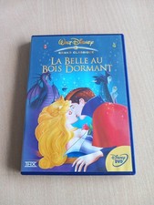 DVD Disney La Belle au Bois