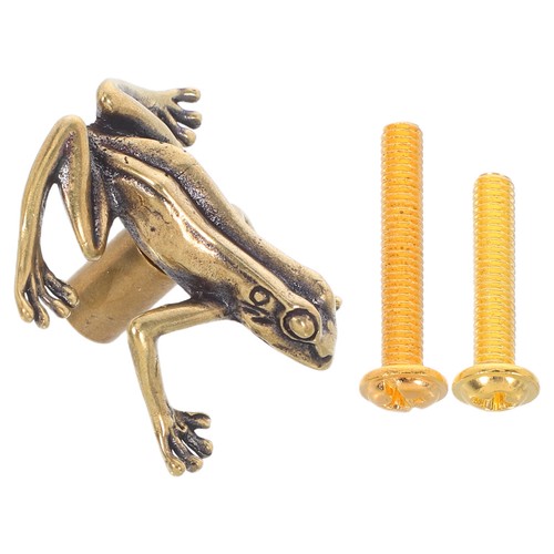 Bouton commode grenouille - bouton, de