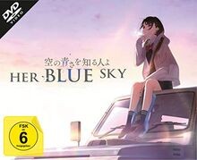 Her blue sky - sky, tatsuyuki