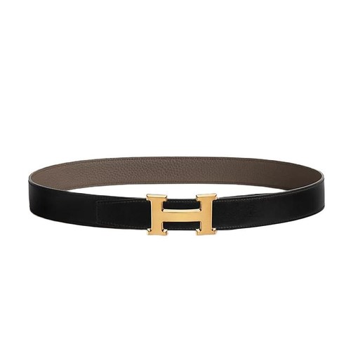 Hermes ceinture réversible - hermes,