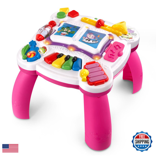 Leapfrog learn and groove - and,
