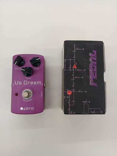Joyo dream effect - dream, pedal