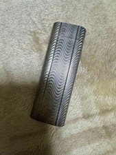 Briquet ovale Cartier argent