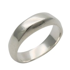 USED TIFFANY&Co. Bague bord