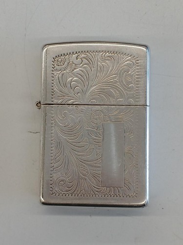 Vintage zippo venetian - vintage,