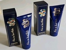 NIKI DE SAINT PHALLE  Lait + Crème Satinés Essentiels 2×100 Ml RARE neuf