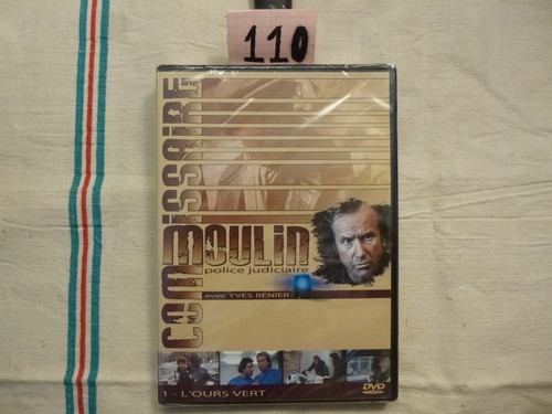 Dvd ours vert - ours,