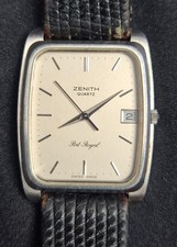 Ancienne montre Zenith Port