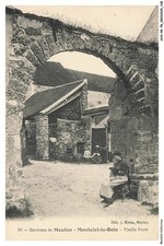 AVOP8-0507-78 - Environs de