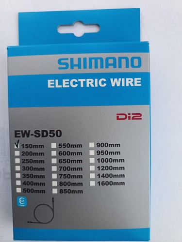 Shimano di2 sd50 - di2, cable
