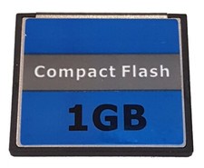 ROLAND E-60 1GB COMPACT FLASH