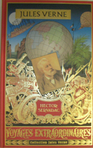 Hector servadac jules - jules, verne