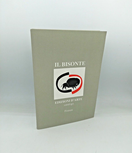 Bisonte editions art - editions, d'art