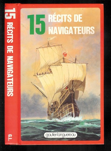 Récits navigateurs - 15,