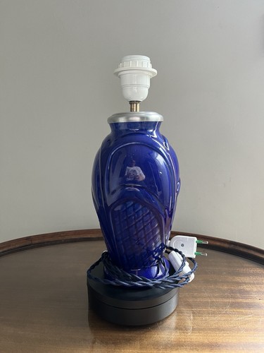 Pied lampe céramique art - pied,
