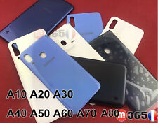 façade Couvercle ARRIERE CACHE BATTERIE SAMSUNG A10 A20 A30 A40 A50 A60 A70 A80