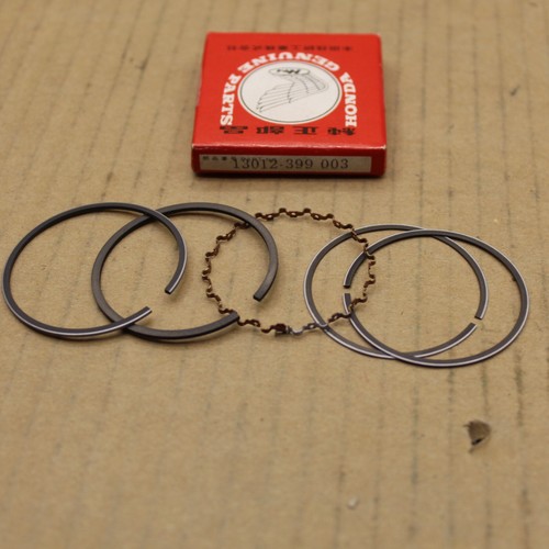 Segments cote mm honda - segments,