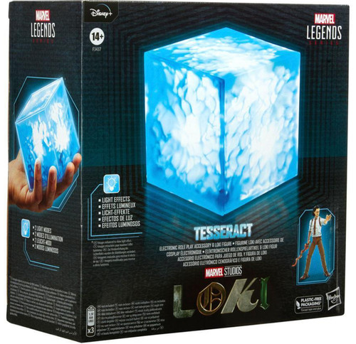 Marvel legends electronic cube - marvel,