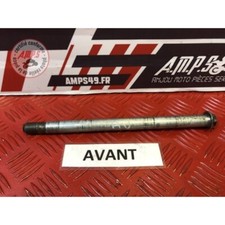 Axe de roue avant Suzuki GSF 600 BANDIT 2000 à 2004