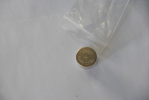 Rohs cell batterie - cell, bouton