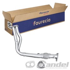 Tuyau D'Échappement Avant EASY2FIT Avec Pièces Rapportées Pour Fiat Brava Marea