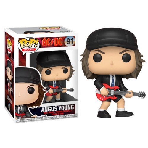 Pop figurine angus - angus, young