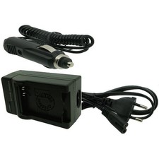 Chargeur pour NIKON COOLPIX