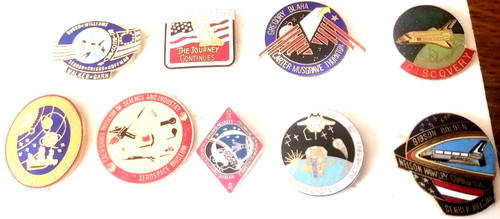 Missions espace nasa etats - ,