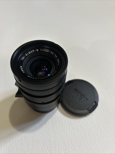 Leica 50mm f4 - 28-35-50mm,