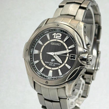 Montre solaire Seiko Ignition